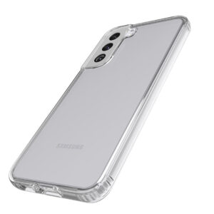 Tech21 Minute One Premium Bundle w Case & Glass Protector for Samsung Galaxy S22 Plus