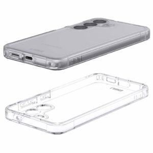 Urban Armor Gear (UAG) Plyo Tough Rugged Case for Samsung Galaxy S25 - Clear