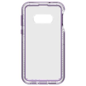 LifeProof NËXT Tough Rugged Rear Case Cover for Samsung Galaxy S10e - Ultra Purple