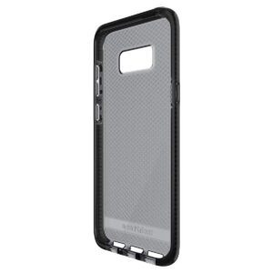 Tech21 Evo Check Impact Case Cover for Samsung Galaxy S8+ Plus - Smokey / Black