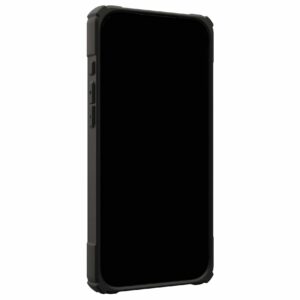 Urban Armor Gear (UAG) Plasma XTE Kickstand Tough Case for Apple iPhone17 Pro Max - Black/Orange