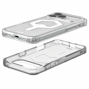 Urban Armor Gear (UAG) Plyo MagSafe Tough Case Cover for Apple iPhone 17 Pro Max - Ice/White