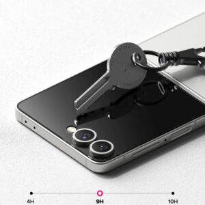 Ringke 3 in 1 Screen Protector Pro Kit for Samsung Galaxy Z Flip7