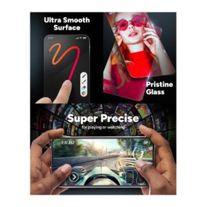 ZAGG Invisible Shield Glass Elite Tempered Glass Screen Protector for Samsung Galaxy S24