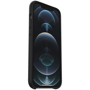 Lifeproof Wake Drop Proof Tough Rugged Case Cover for iPhone 12 Pro Max - Black