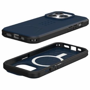 Urban Armor Gear (UAG) Civilian MagSafe Tough Case for iPhone 15 Pro - Mallard