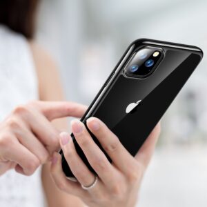 ESR Essential Crown Slim Soft TPU Case Cover for Apple iPhone 11 Pro Max - Black