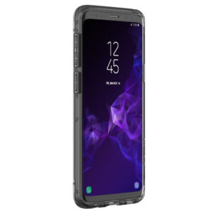 Griffin Survivor Clear Tough Slim Rear Case Cover for Samsung Galaxy S9 - Clear