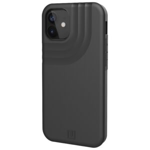 U by UAG Anchor Slim Tough Rear Case Cover for Apple iPhone 12 Mini - Black