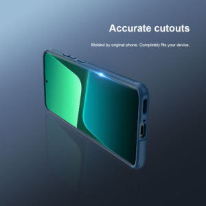 Nillkin CamShield Pro Lens Protector Rear Case Cover for Xiaomi 13 Pro - Blue