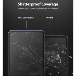 Ringke ID Glass Tempered Screen Protector for Samsung Galaxy A72 / A72 5G