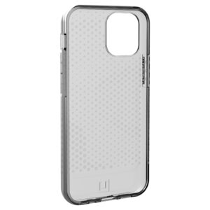 U by UAG Lucent Slim Fit Light Protective Case for Apple iPhone 12 Mini - Ash