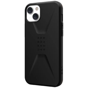 Urban Armor Gear (UAG) Civilian Tough Case for iPhone 14 Plus - Black