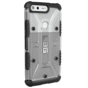 Urban Armor Gear Google Pixel Plasma Rugged Case - Ice Clear