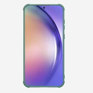 Nillkin CamShield Pro Lens Protector Case Cover for Samsung Galaxy A55 5G - Green