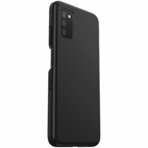 Otterbox React Tough Rear Case Cover for Samsung Galaxy A03s - Black