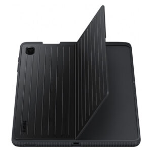 Official Samsung Protective Standing Cover for Galaxy Tab S7 FE / S7 FE 5G - Black