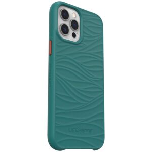 Lifeproof Wake Drop Proof Tough Rugged Case Cover for iPhone 12 Pro Max - Teal