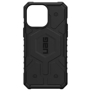 Urban Armor Gear (UAG) Pathfinder MagSafe Tough Case for iPhone 14 Pro Max - Black