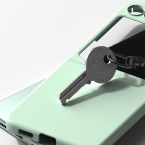 Ringke Slim Protective Hard Rear Case Cover for Samsung Galaxy Z Flip5 5G - Mint