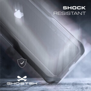 Ghostek CLOAK4 Shockproof Hybrid Tough Case Cover for Apple iPhone XS Max - Red