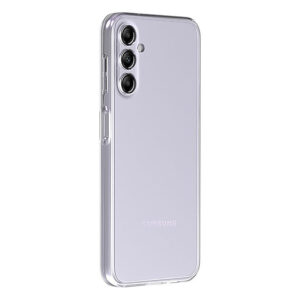 Samsung Clear Rear Case Cover for Galaxy A14 / A14 5G - Clear