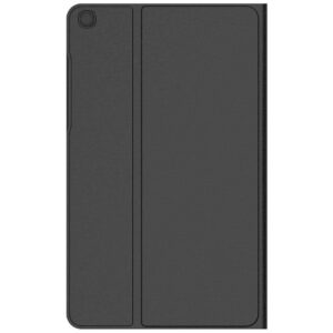 Official Samsung Tough Rear Folio Book Case Cover for Galaxy Tab A 8.0" - Black