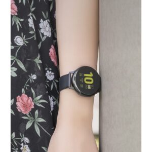 Ringke Easy Flex Screen Protector for Samsung Galaxy Watch Active 1&2 40MM, 3 Pack