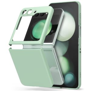 Ringke Slim Protective Hard Rear Case Cover for Samsung Galaxy Z Flip5 5G - Mint