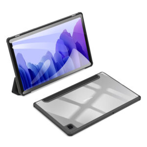 DUX DUCIS Tough Rugged Folio Case for Samsung Tab A7 10.4 2020 (T500/T505) - Black