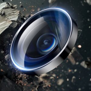 Ringke Armorite Camera Lens Protector for iPhone 14 Pro / Pro Max - Clear