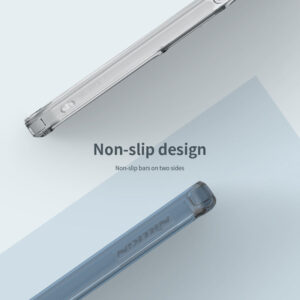 Nillkin Nature TPU Pro MagSafe Tough Case for Apple iPhone 15 - Clear