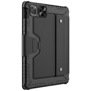 Nillkin Bumper Combo Tough Keyboard Case for Apple iPad 10.9" (10th Gen. 2022) - Black