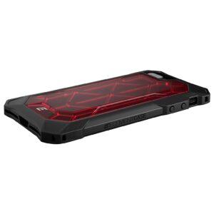 Element Case REV Tough Rugged Rear Cover for Apple iPhone 8 Plus & 7 Plus - Red