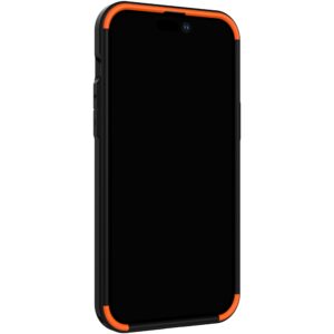 Urban Armor Gear (UAG) Civilian MagSafe Tough Case for iPhone 14 Pro Max - Black