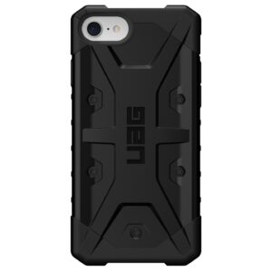 Urban Armor Gear (UAG) Pathfinder Tough Case for Apple iPhone SE 2022, 2020, 8 & 7 - Black