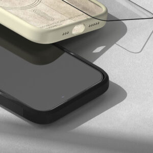 Ringke ID Glass Tempered Screen Protector for Apple iPhone 15
