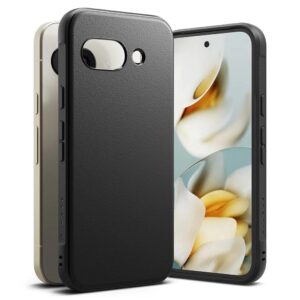 Ringke Onyx Tough Flexible Slim Case for Google Pixel 9a - Black