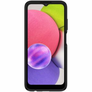 Otterbox React Tough Rear Case Cover for Samsung Galaxy A03s - Black