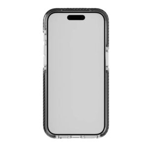 Tech21 EvoCrystal Magsafe Case for Apple iPhone 15 Pro Max - Graphite Black