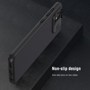 Nillkin CamShield Lens Protector Case for Samsung Galaxy A04 - Blue