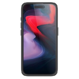 ESR Classic HaloLock MagSafe Tough Case for Apple iPhone 15 Pro Max- Clear/Black