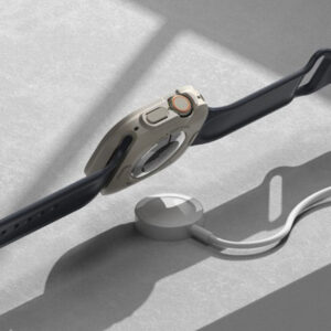 Ringke Air Silicone Matte Case for Apple Watch Ultra 49mm - Warm Grey