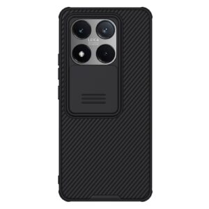 Nillkin CamShield Pro Lens Protector Case Cover for Xiaomi 14T - Black
