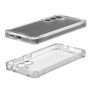 Urban Armor Gear (UAG) Plyo Tough Rugged Case for Samsung Galaxy S24 - Ice