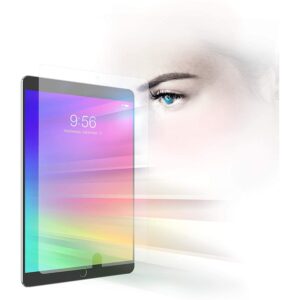 ZAGG InvisibleShield Glass+ Vision Guard for iPad Air 1&2 Gen,iPad 5&6 Gen,iPad Pro 9.7