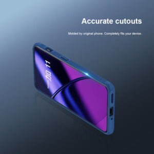Nillkin CamShield Pro Camera Lens Protector Case Cover for OnePlus 11 - Blue