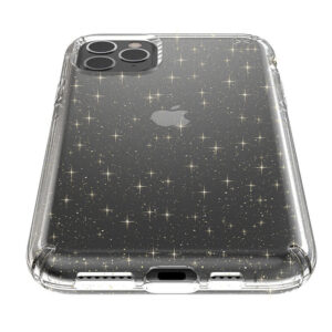 Speck® Presidio Stay Clear+ Tough Case Cover for Apple iPhone 11 Pro Max - Glitter