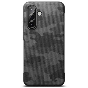 Ringke Onyx Tough Flexible Slim Case for Samsung Galaxy A36 / A56 5G - Camo Black
