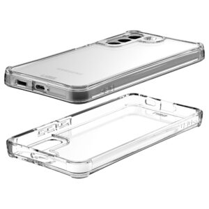 Urban Armor Gear (UAG) Samsung Galaxy S22+ PLUS 5G Case Rugged Cover Plyo - Clear